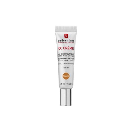 ERBORIAN Cc Crème - 15ml Caramel 15ml - CC Cream