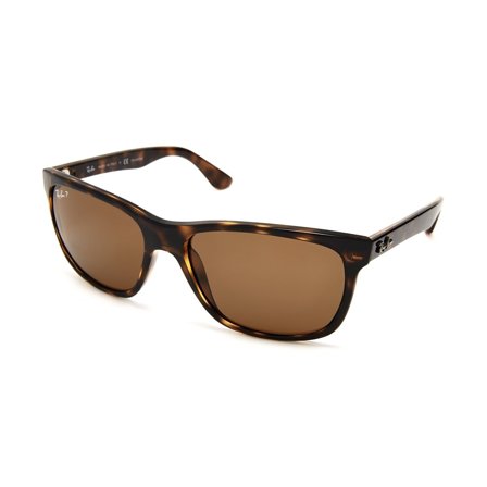 Ray-Ban -Aurinkolasit - Brown Rectangular - Ray-Ban RB4181 710/83 5716
