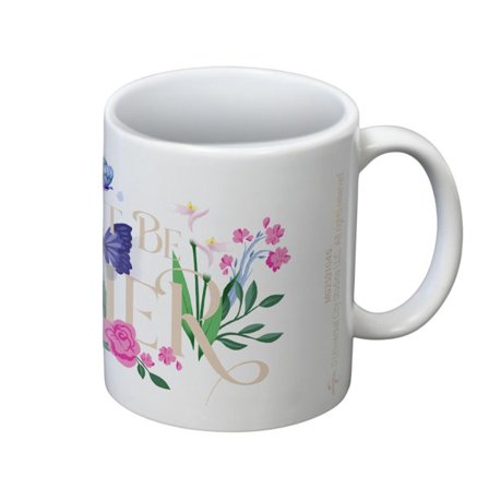 Wicked 2 Lovelier Mugg One Size Vit