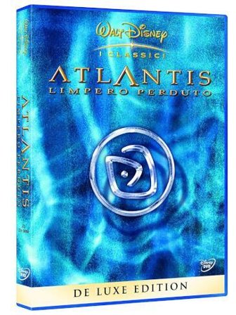 Atlantis - L'Impero Perduto (Deluxe Edition) (2 Dvd)