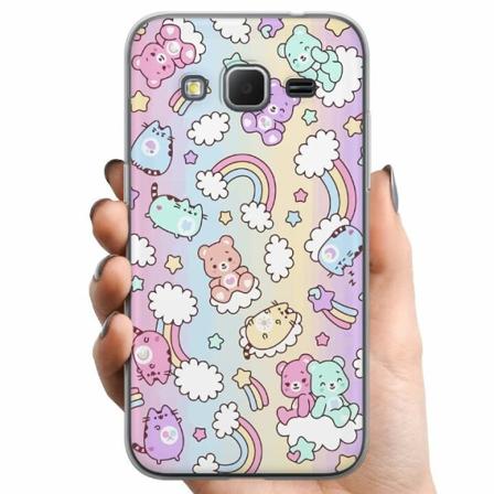 Samsung Galaxy Core Prime Tpu Mobilskal Kawaii