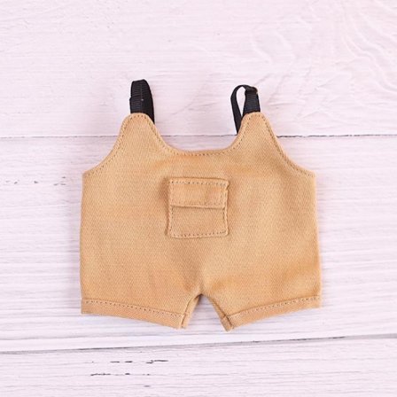 20 cm Dockkläder Mode bomullsbyxor 5 5