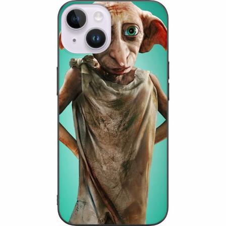 Apple Iphone 14 Svart Skal Harry Potter