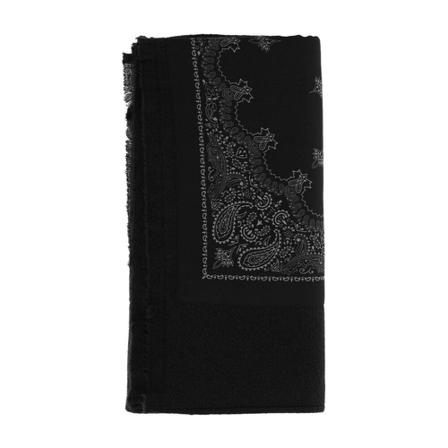 Destin - Sjalar - Svart - Dam - Storlek: One Size, Dam, Storlek: ONE SIZE