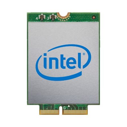 Intel Wi-Fi 6E AX210 - nettverksadapter - M.2 2230 - uten vPro - for Intel- og AMD-plattformer