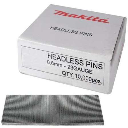 Makita F-32168 Spik Rostfri 0,6x30 mm, Infästning