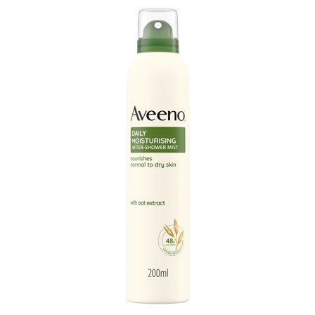 Aveeno Daily Moisturising Spray Dopo Doccia 200ml