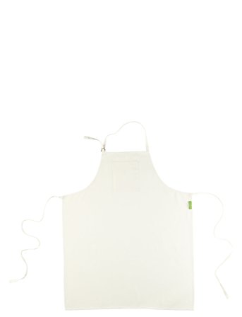 Endeavour Endeavour Forklæde - Hvid - 88X105 Cm - White - 88X105CM