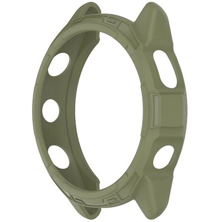 Ultratankt Ridsefast Cover til Forerunner265/265S Smartwatch Grøn 265 Grøn