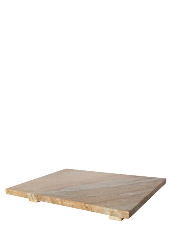 Au Maison Cutting Board - Beige - 23X31CM
