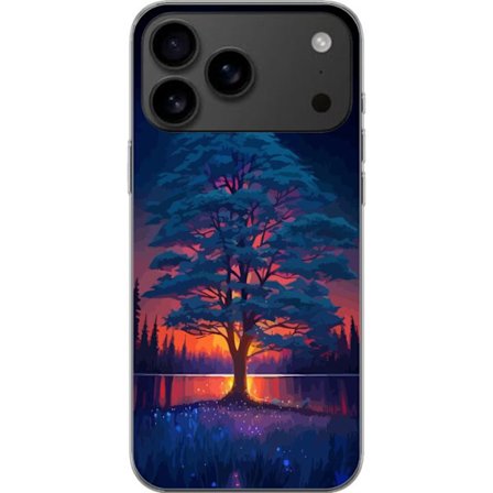 Yhteensopiva Puhelinkuori Apple Apple iPhone 17 Pro Max Auringonlasku