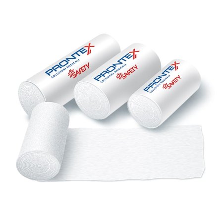 Prontex Benda Cotone Germania 1 Pezzo