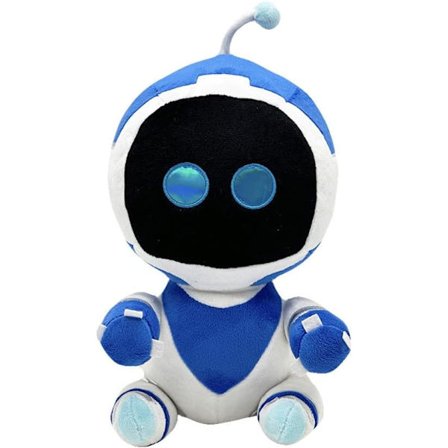 Robot bamse, 30cm tegneseriefigur, robot bamse, redningssimuleringsdukkedukke, robot bamsefigur, lekefigur for fans
