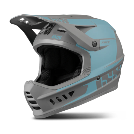 Casco MTB Descenso iXS Xact Evo Océano XS-S