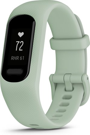 Garmin vívosmart 5 aktivitetssporer med bånd - cool mint