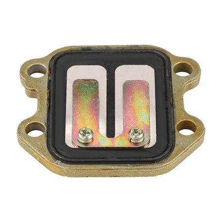 Hållbar Insugsventil Reed Ventil Enhet för Yamaha PW50 1981-2009