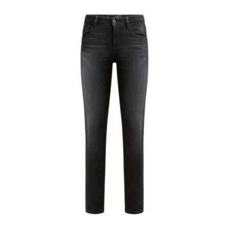 Guess Jeans , Zwart , Dames , Maat: W27 L32