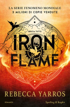 Iron Flame Rebecca Yarros