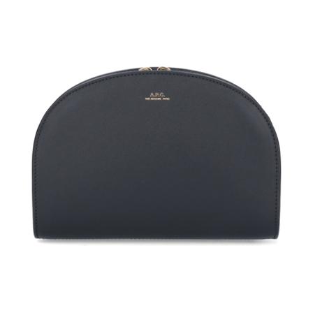 A.p.c., Cross Body Bags Zwart, Dames, Maat:ONE Size