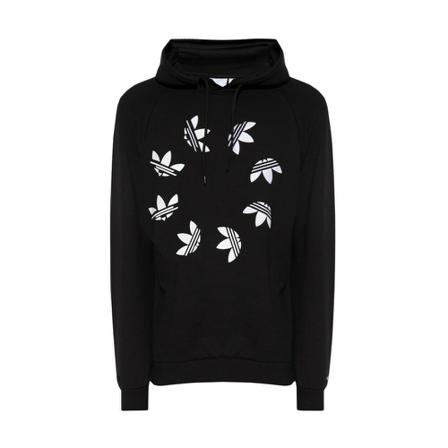 Adidas Originals Logo hoodie Sort, Herre