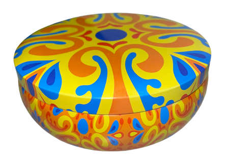 Colors Candela Citronella Yellow 1 Pezzo