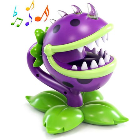 Kasvit ja Zombien purema sormi ja hampaiden poistopeli