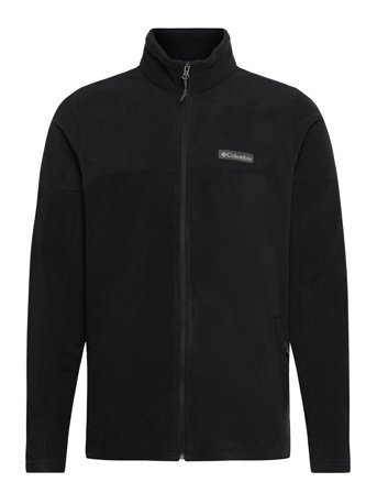 Columbia Sportswear Basin Trail Iii Full Zip - Black - XXL