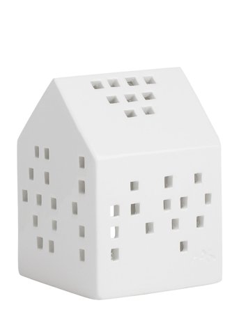 Urbania Lyshus Klassisk White Kähler