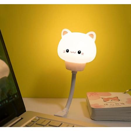 Led Nattelys Børns Nattelys Usb Opladning Nattelys