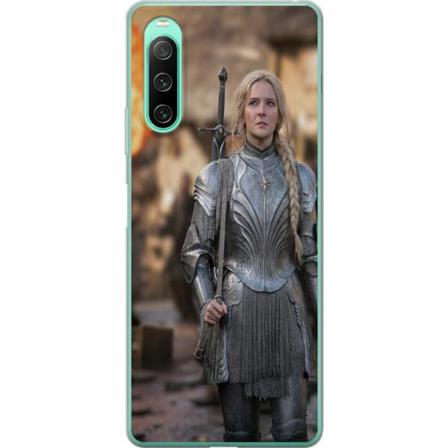Sony Xperia 10 Iv Genomskinligt Skal The Ring Of Power