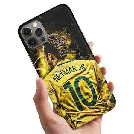 iPhone 14 Pro Max - Deksel/Mobildeksel Neymar