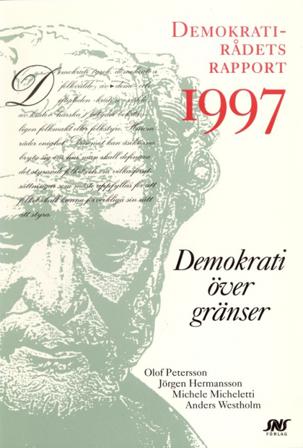 Demokrati över gränser - Bok av Petersson - Häfte