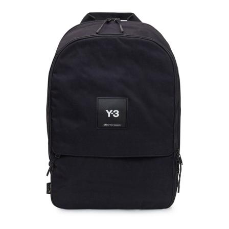 Y-3 Rugzaks , Zwart , Heren , Maat: ONE Size Rugzakken