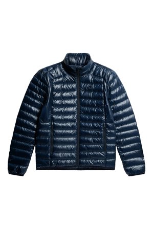 J.Lindeberg - Oden Light Down Jacket - Blue - - L