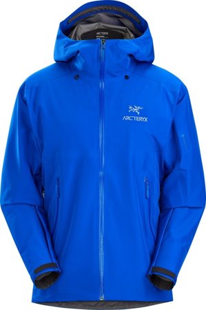 Arc'teryx Men's Beta LT Jacket Men shell jackets Blue L