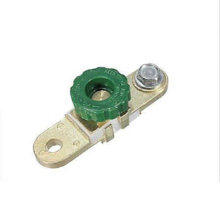 6v/12v/24v Batteribrytare Sidobatteriisolator för Båt Motorfordon Husbil Lastbil, Strömbrytare (FMY)