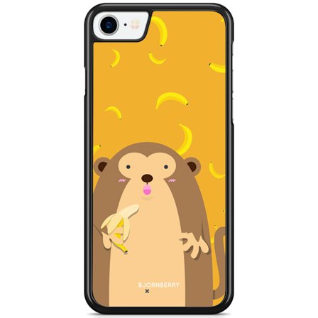 Bjornberry Skal iPhone 7 - Fet Apa