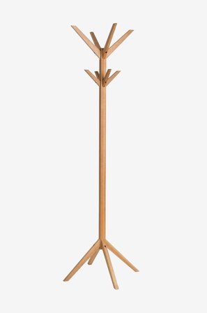 Rowico Home - Confetti klädhängare - Natur - Klädförvaring - Från Homeroom