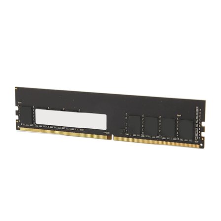 RAM DDR4 2666Mhz Universal 240 Pin CL15 Blank Glansende Kørsel DDR4 RAM Bred Anvendelighed Bærbar RAM til Desktop Computer 8GB