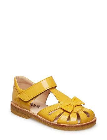 Sandals - Flat - Closed Toe - Shoes Summer Shoes Sandals Gul ANGULUS