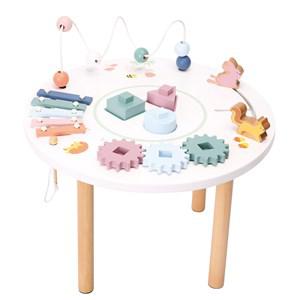 Stoy Forest FSC 100% Activity Table 24 months - 4 years - First toys and baby toys - 24 months - 4 years - White - Junge - Activity toys
