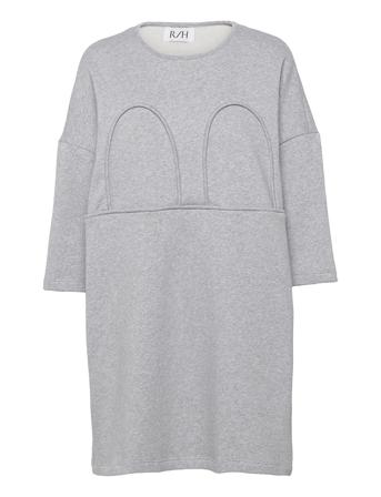 Mickey Square Dress Grey R/H Studio