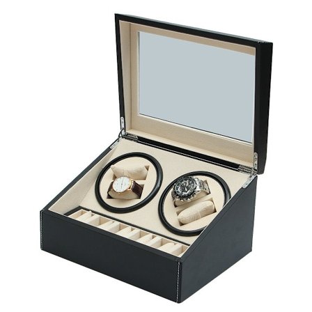 Luksuriøs Clock Commander / Clock Box 4 + 6