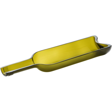 Vinflaske Halv Lekested 24cm