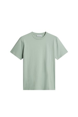 J.Lindeberg - Sid Basic T-Shirt - Fashion - Grey - Men - XL