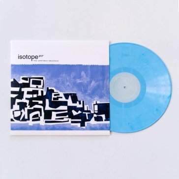 The unstable molecule (blue vinyl) Isotope 217