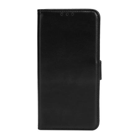 Mobiltelefon deksler støtsikker full body skinnveske for Samsung S21 FE med kortspor