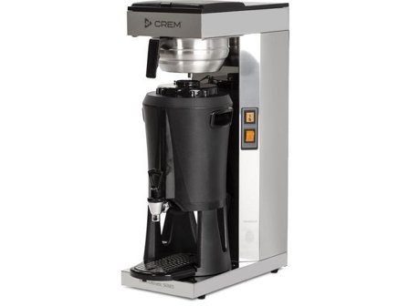 CREM Kaffebryggare Mega Gold M 2.5L TK - Lyreco - Kök och servering - Köksutrustning - Kaffebryggare