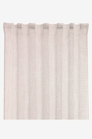 Redlunds - Bruce multilängder 250 - Vit - Gardiner - 140X250 - Från Homeroom