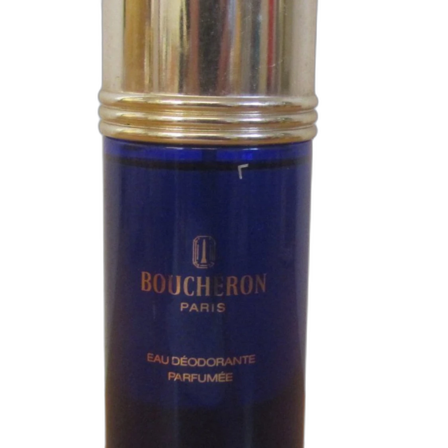 Blå parfym från Boucheron 100 ml, full flaska
